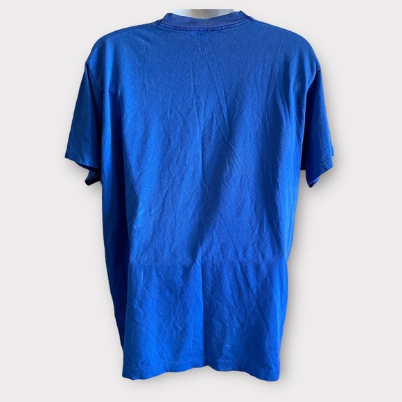 Vintage Embroidered Hunting Single Stitch Fruit of the Loom Tee - Picture 2 of 3